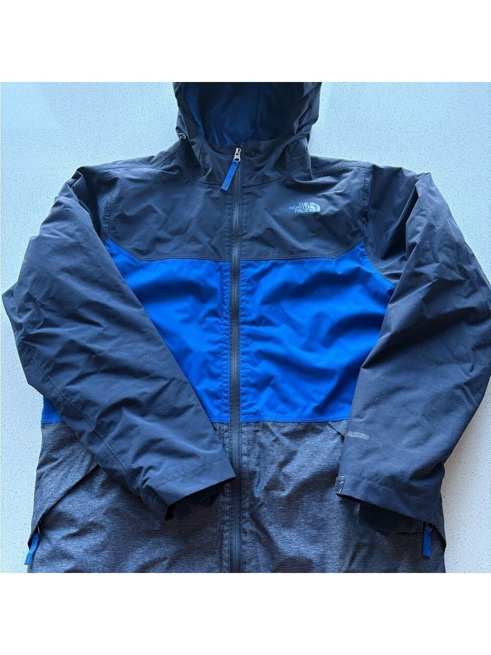The North Face winter jacket - size 18/20 boys